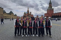 Сочинские спортсмены стали победителями всероссийского турнира Школьной Лиги Самбо