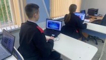 Школьники города присоединились к Всероссийской акции «Казачий диктант – 2022»